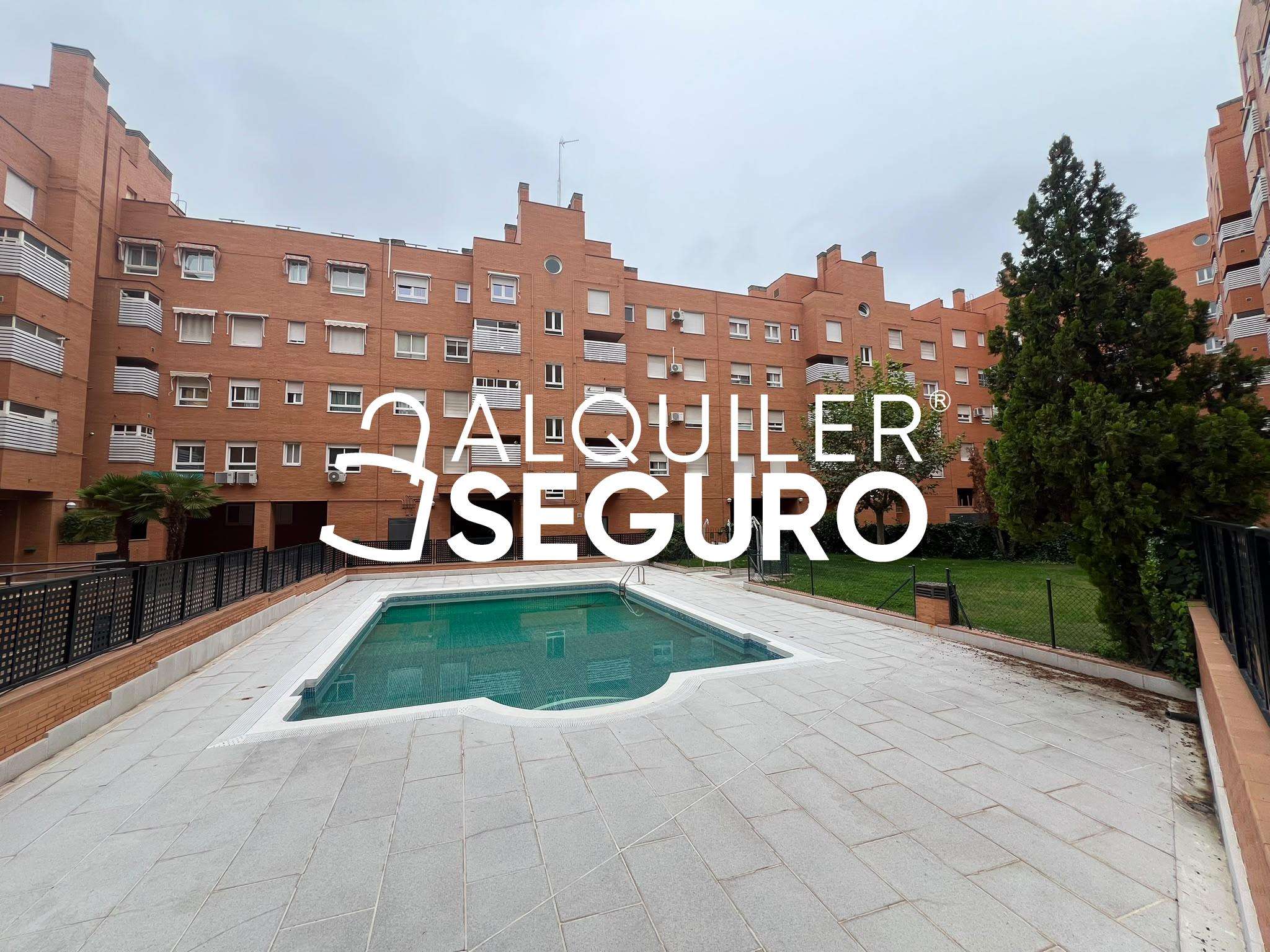 Fotografía del inmueble reportado: 1.400 €/mes — Madrid, Madrid