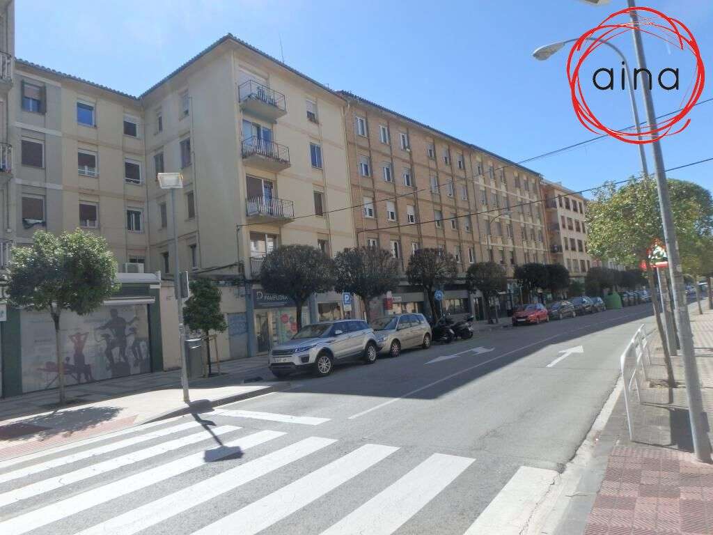 Fotografía del inmueble reportado: 1.100 €/mes — Pamplona, Pamplona