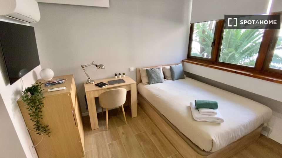 Fotografía del inmueble reportado: 1.500 €/mes — Madrid, Madrid