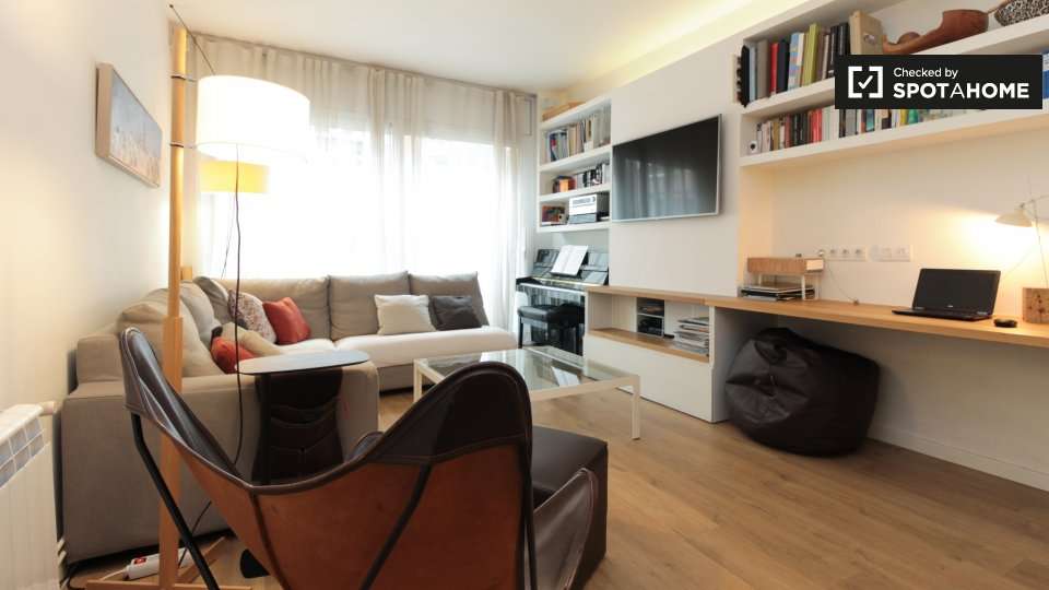 Fotografía del inmueble reportado: 2.900 €/mes — Barcelona, Barcelona