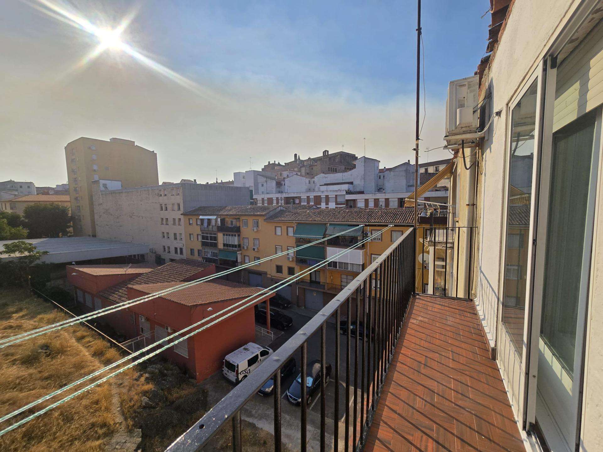 Fotografía del inmueble reportado: 550 €/mes — Plasencia, Plasencia