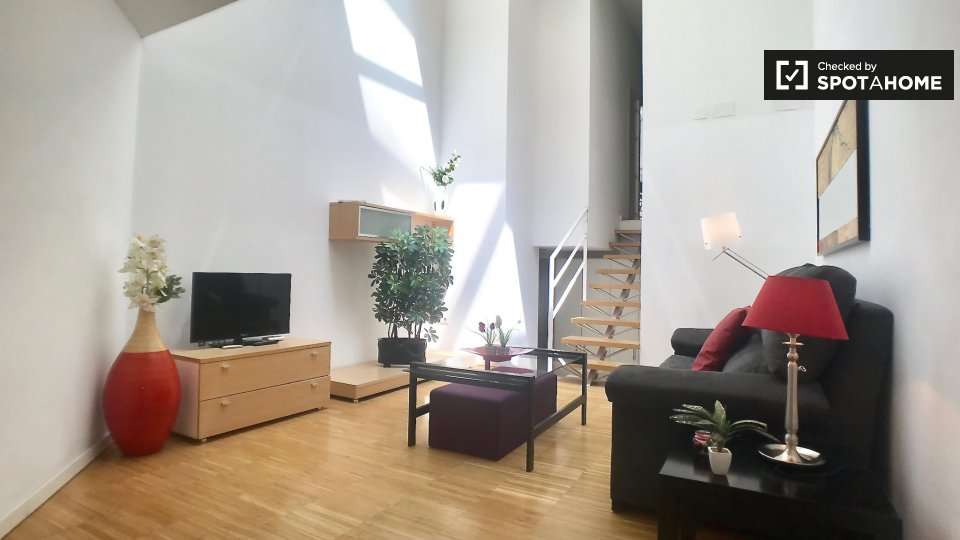 Fotografía del inmueble reportado: 1.740 €/mes — Madrid, Madrid