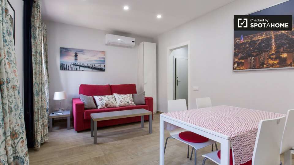 Fotografía del inmueble reportado: 1.000 €/mes — Barcelona, Barcelona