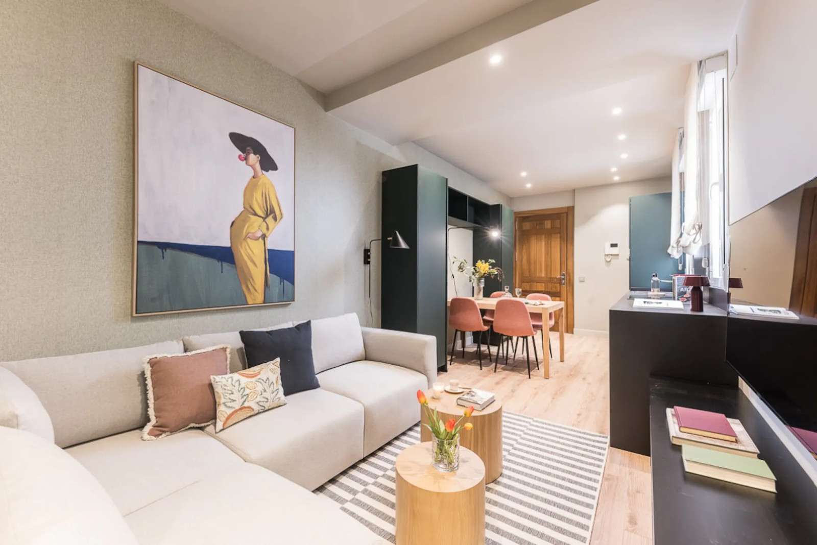 Fotografía del inmueble reportado: 2.625 €/mes — Madrid, Madrid