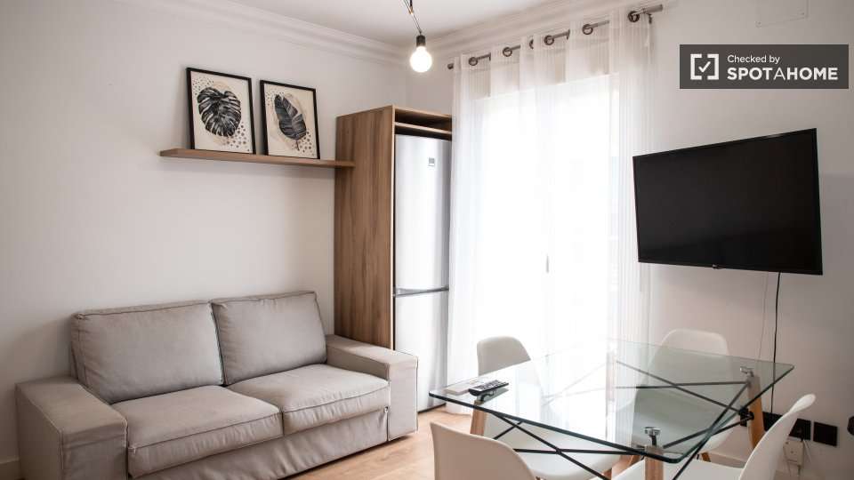 Fotografía del inmueble reportado: 1.600 €/mes — Madrid, Madrid
