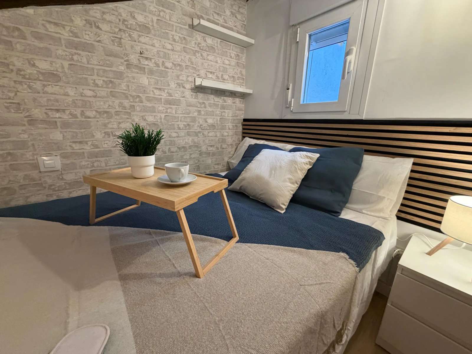 Fotografía del inmueble reportado: 990 €/mes — Madrid, Madrid
