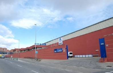 Naves industriales en alquiler en Madrid Provincia. Alquiler de naves ...