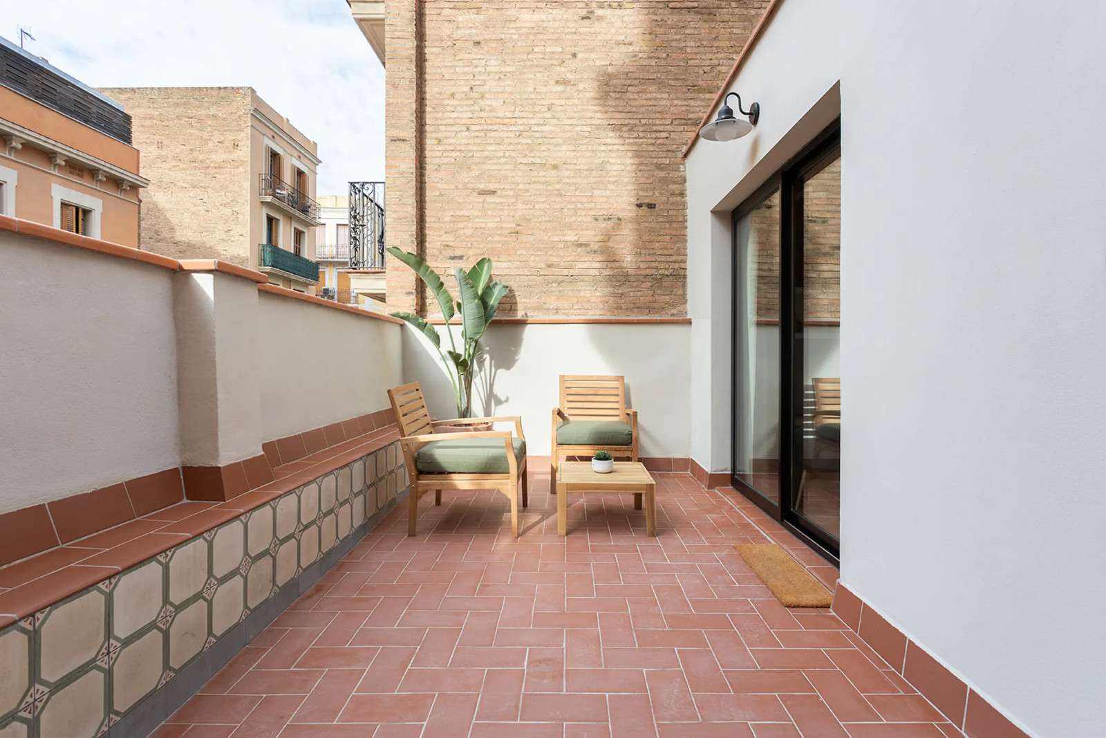 Fotografía del inmueble reportado: 1.500 €/mes — Barcelona, Barcelona