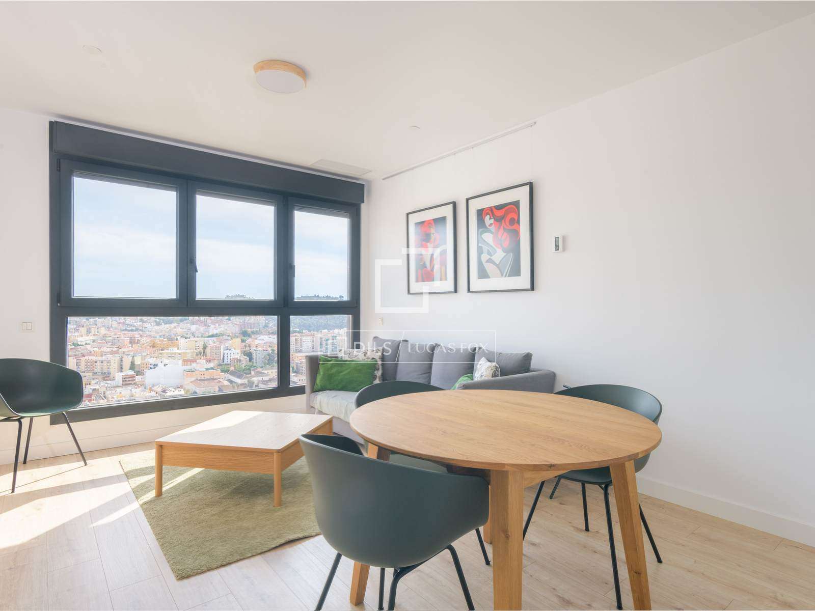 Fotografía del inmueble reportado: 2.000 €/mes — Málaga, Málaga