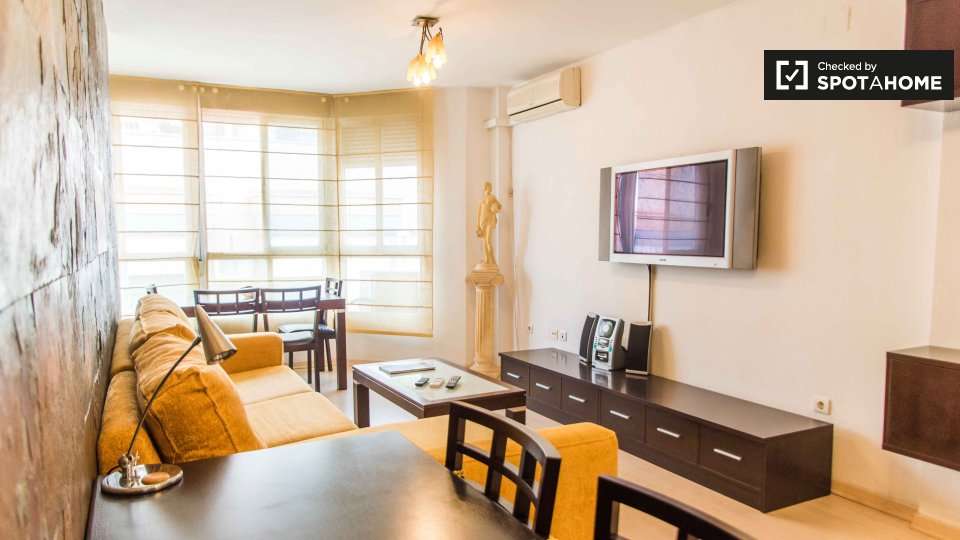 Fotografía del inmueble reportado: 1.200 €/mes — Valencia, Valencia
