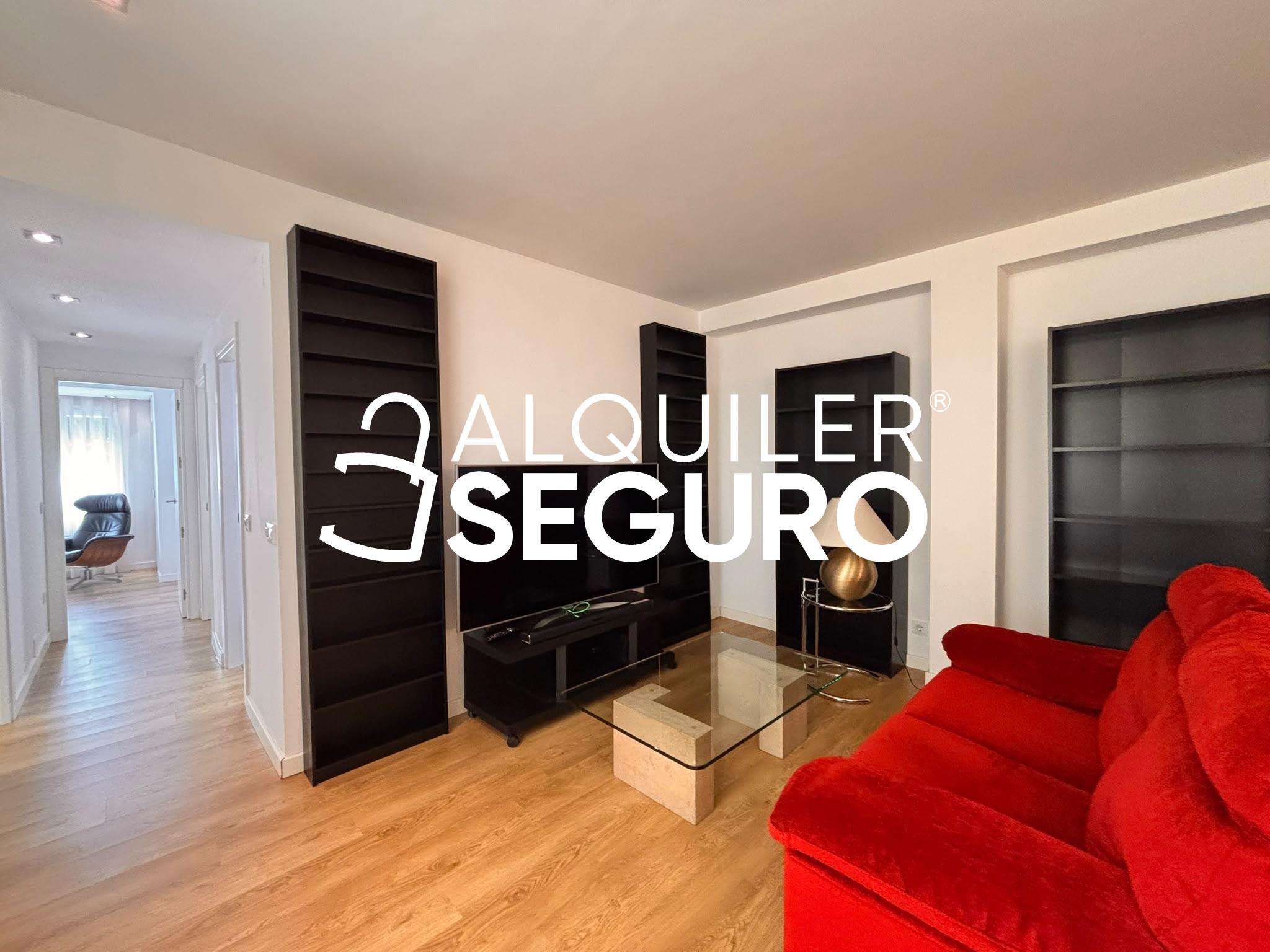 Fotografía del inmueble reportado: 1.890 €/mes — Madrid, Madrid
