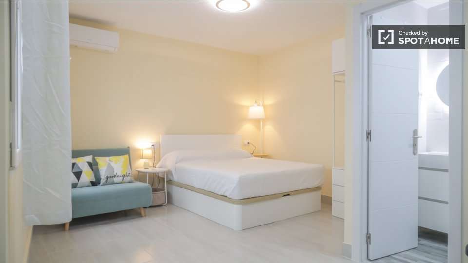 Fotografía del inmueble reportado: 1.050 €/mes — Madrid, Madrid