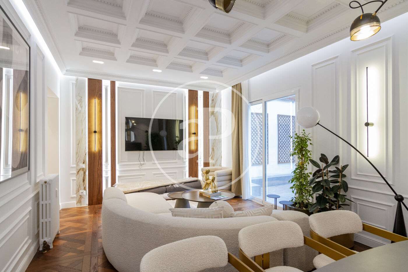 Fotografía del inmueble reportado: 7.500 €/mes — Madrid, Madrid