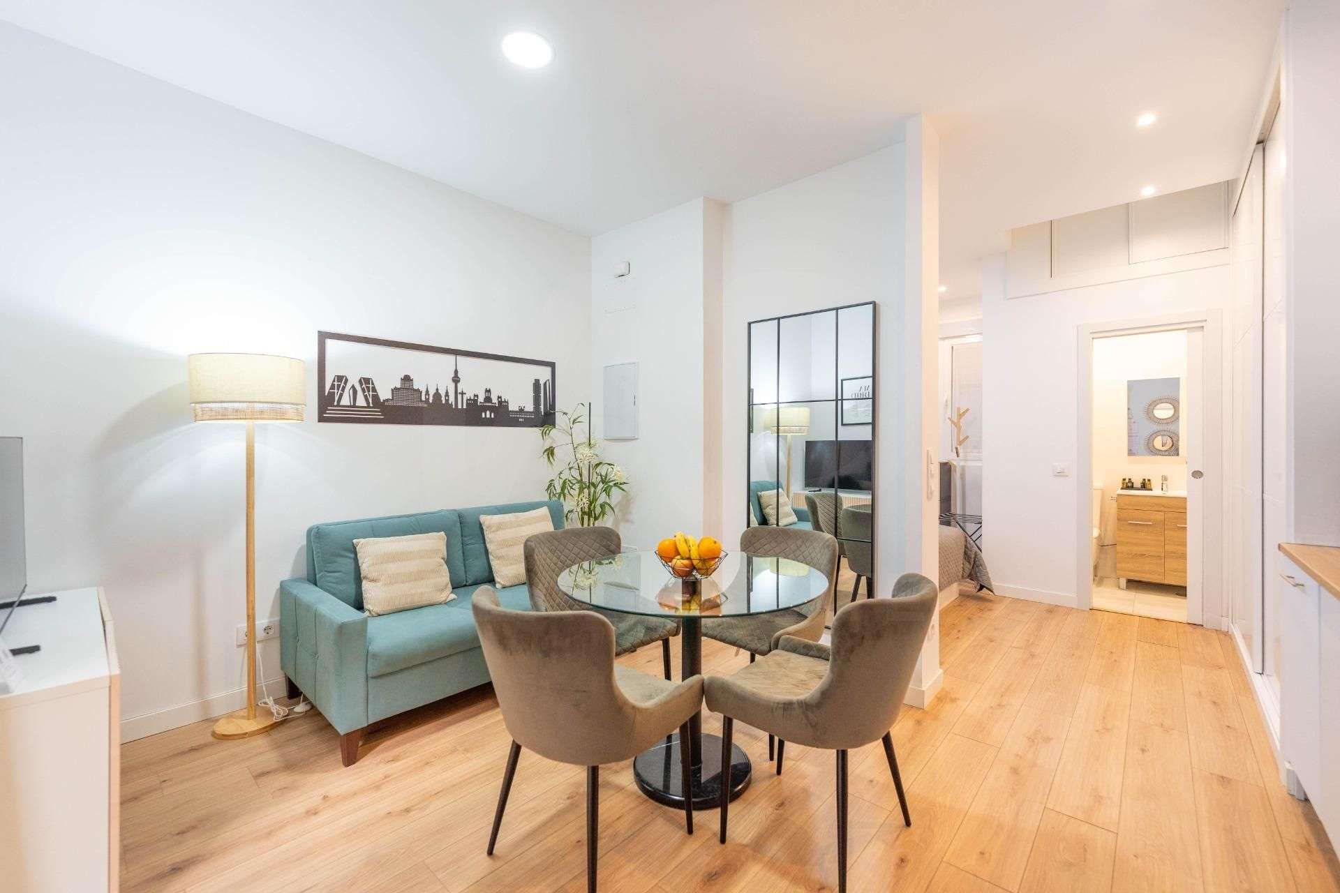 Fotografía del inmueble reportado: 1.590 €/mes — Madrid, Madrid