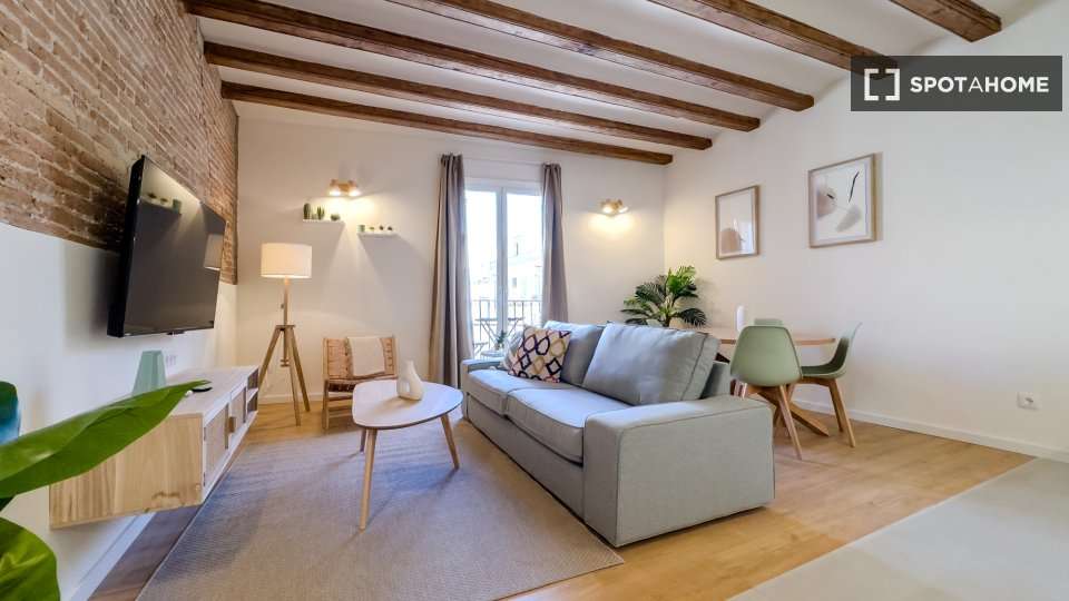 Fotografía del inmueble reportado: 1.550 €/mes — Barcelona, Barcelona