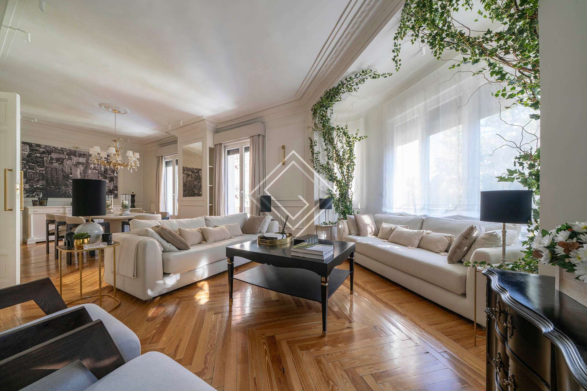 Fotografía del inmueble reportado: 9.500 €/mes — Madrid, Madrid