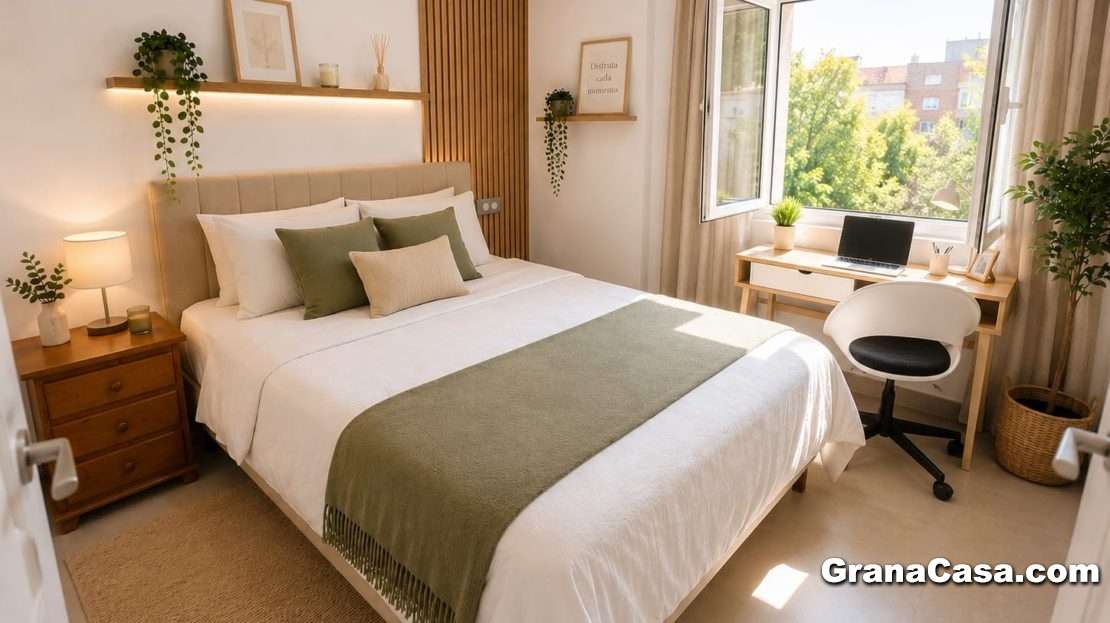 Fotografía del inmueble reportado: 990 €/mes — Granada, Granada