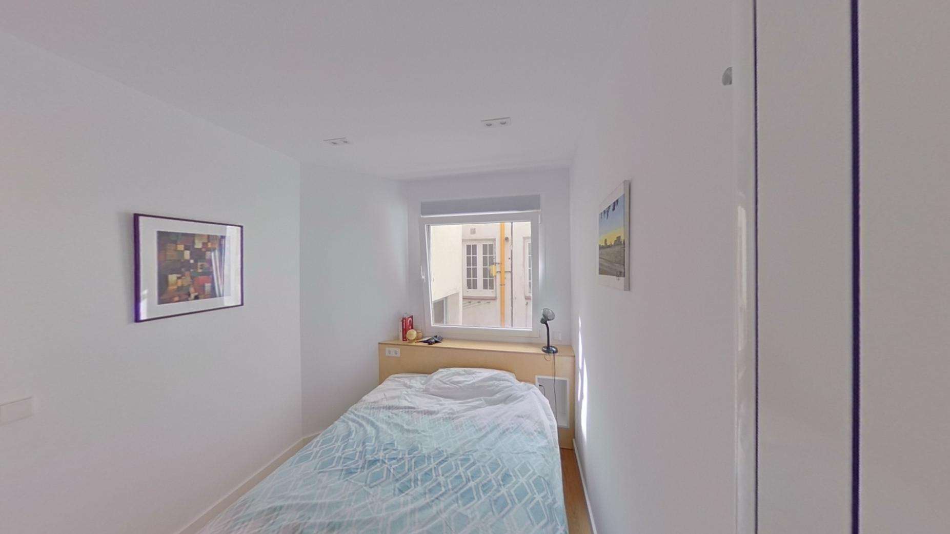 Fotografía del inmueble reportado: 1.015 €/mes — Madrid, Madrid