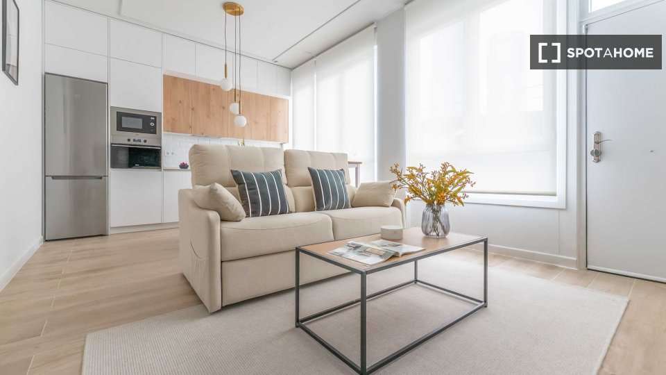 Fotografía del inmueble reportado: 2.200 €/mes — Madrid, Madrid