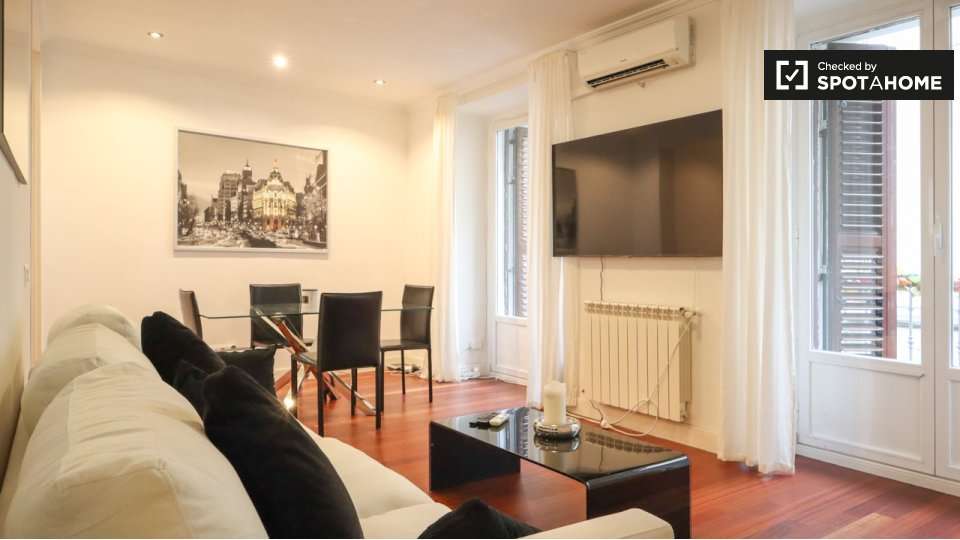 Fotografía del inmueble reportado: 2.100 €/mes — Madrid, Madrid