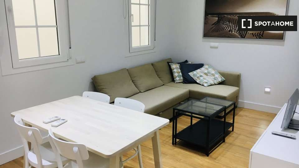 Fotografía del inmueble reportado: 1.600 €/mes — Madrid, Madrid