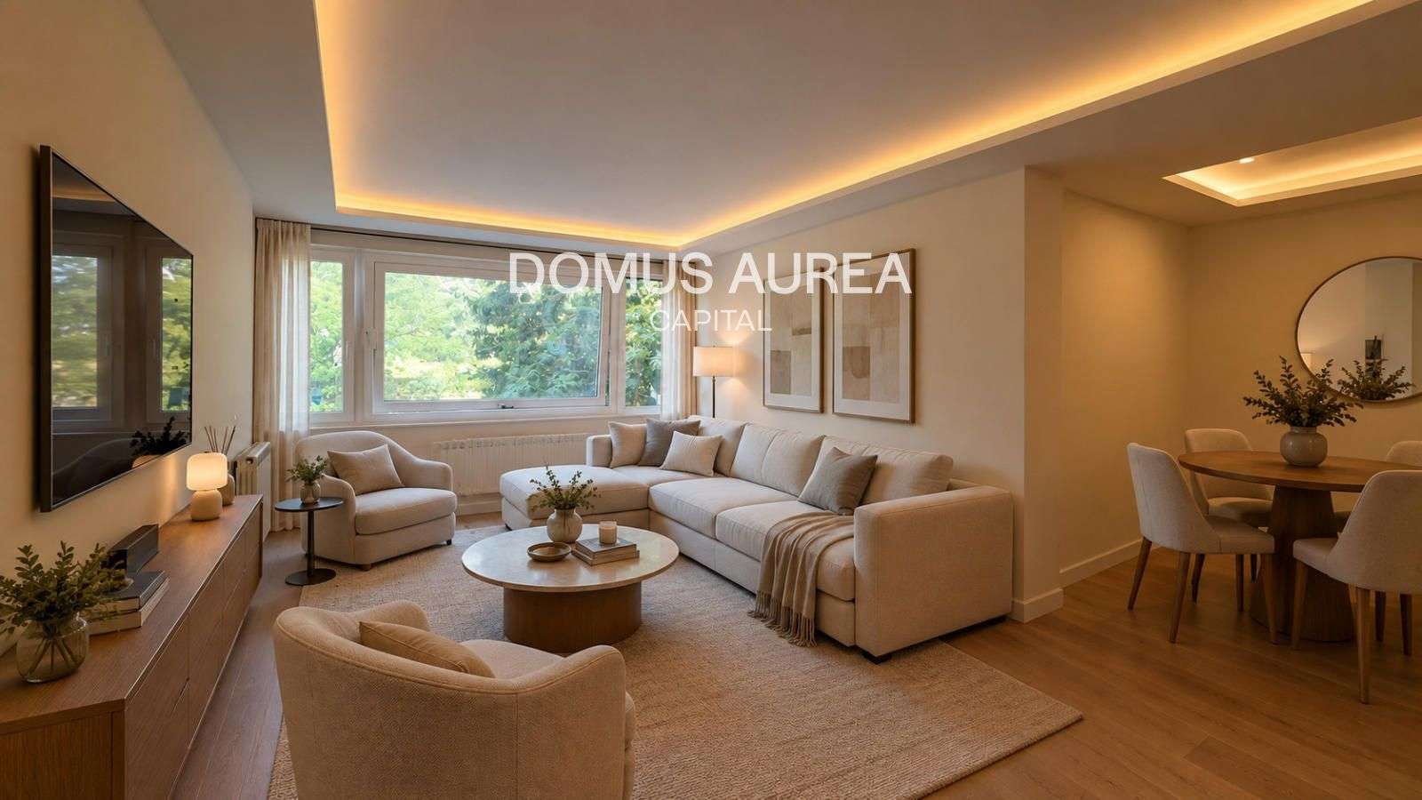 Fotografía del inmueble reportado: 3.950 €/mes — Madrid, Madrid