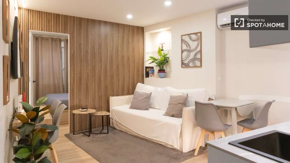 Fotografía del inmueble reportado: 1.550 €/mes — Madrid, Madrid