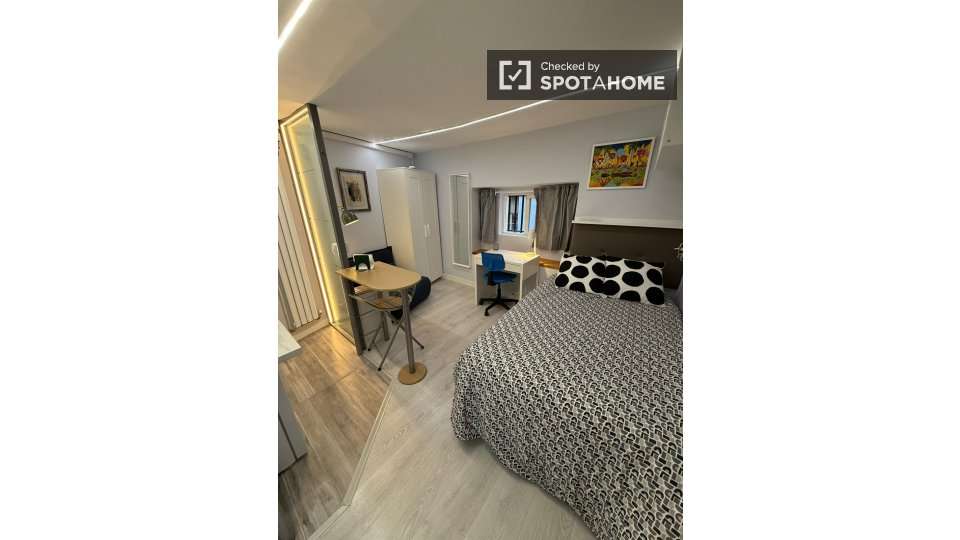 Fotografía del inmueble reportado: 950 €/mes — Madrid, Madrid