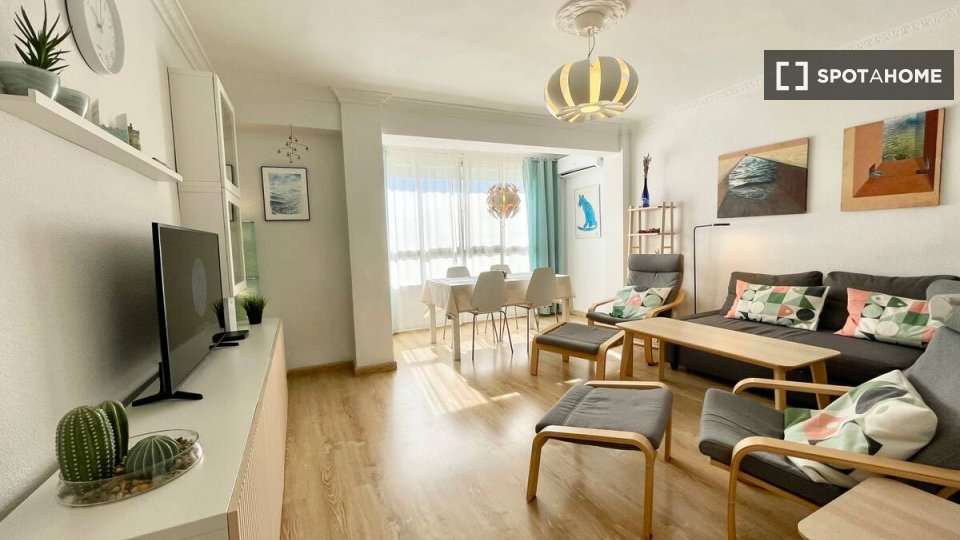 Fotografía del inmueble reportado: 1.600 €/mes — Valencia, Valencia