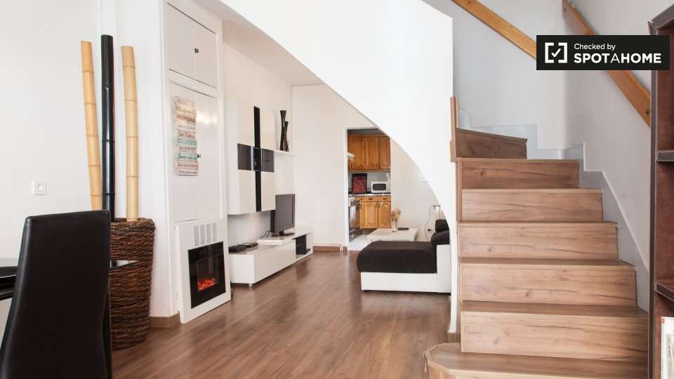Fotografía del inmueble reportado: 1.500 €/mes — Madrid, Madrid