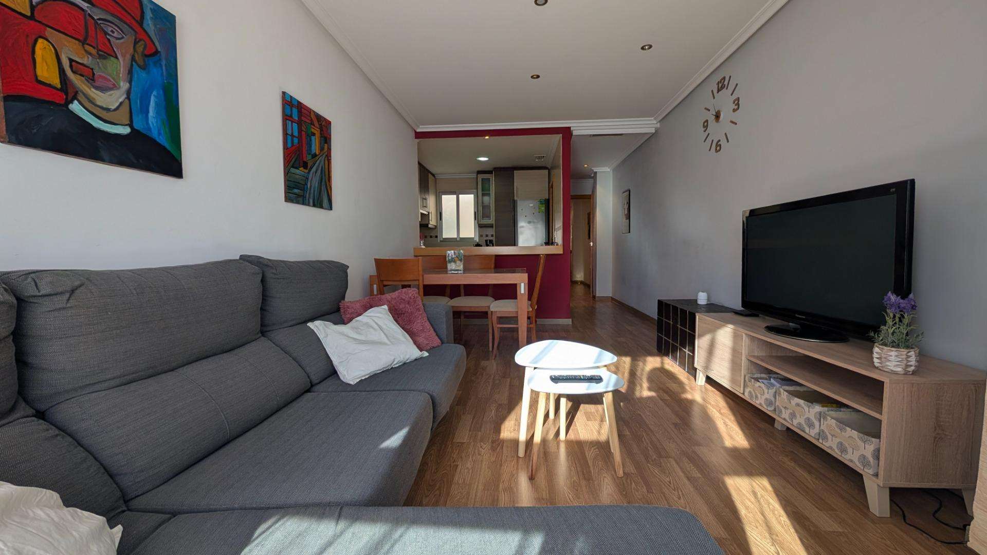Fotografía del inmueble reportado: 850 €/mes — Elche, Elche