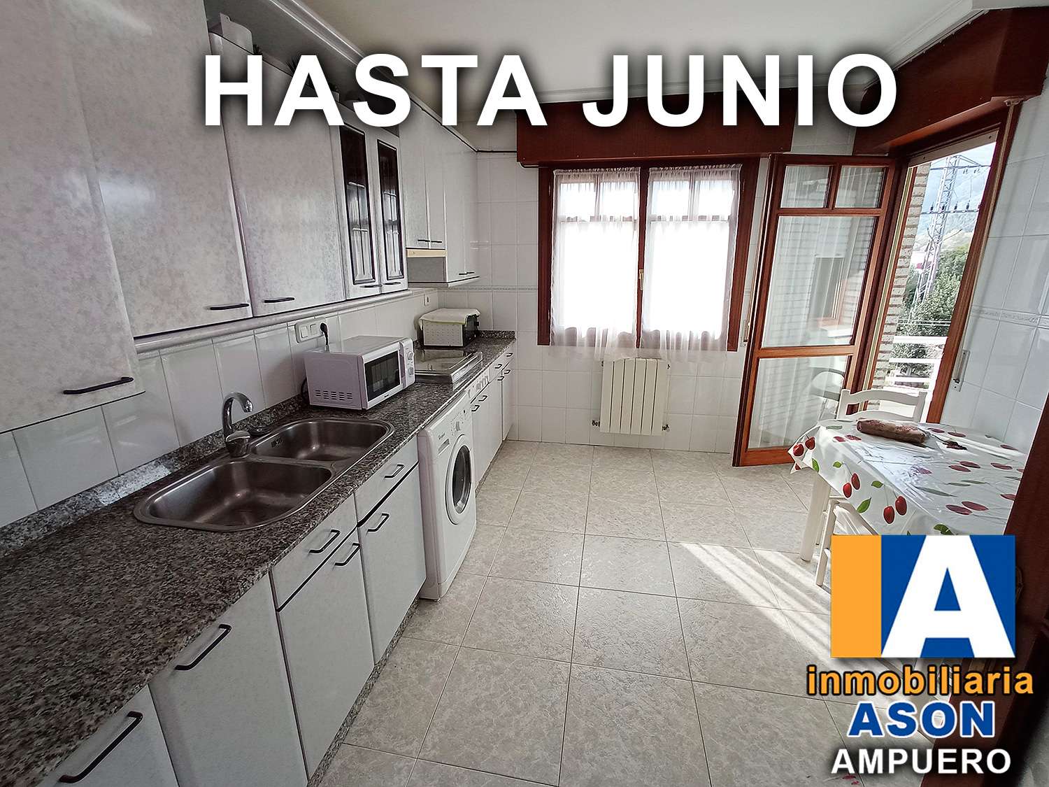 Fotografía del inmueble reportado: 550 €/mes — Ampuero, Ampuero