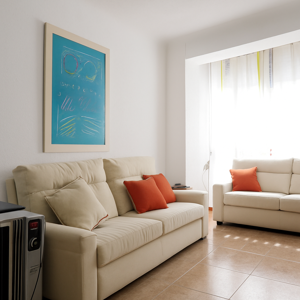 Fotografía del inmueble reportado: 1.100 €/mes — Granada, Granada
