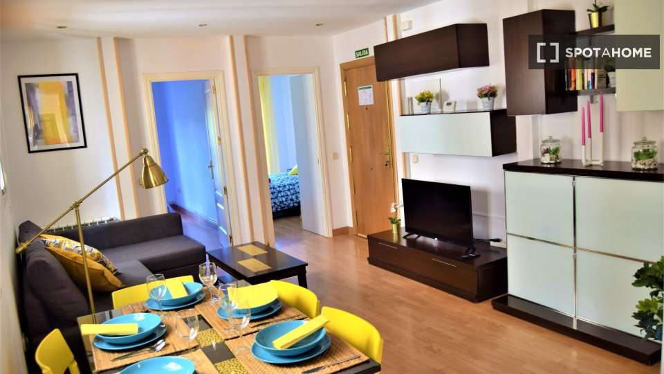 Fotografía del inmueble reportado: 2.700 €/mes — Madrid, Madrid