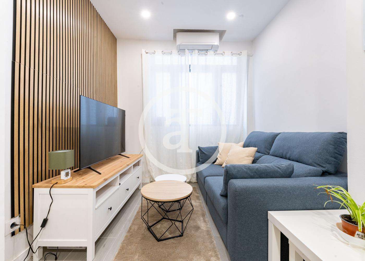 Fotografía del inmueble reportado: 1.200 €/mes — Madrid, Madrid
