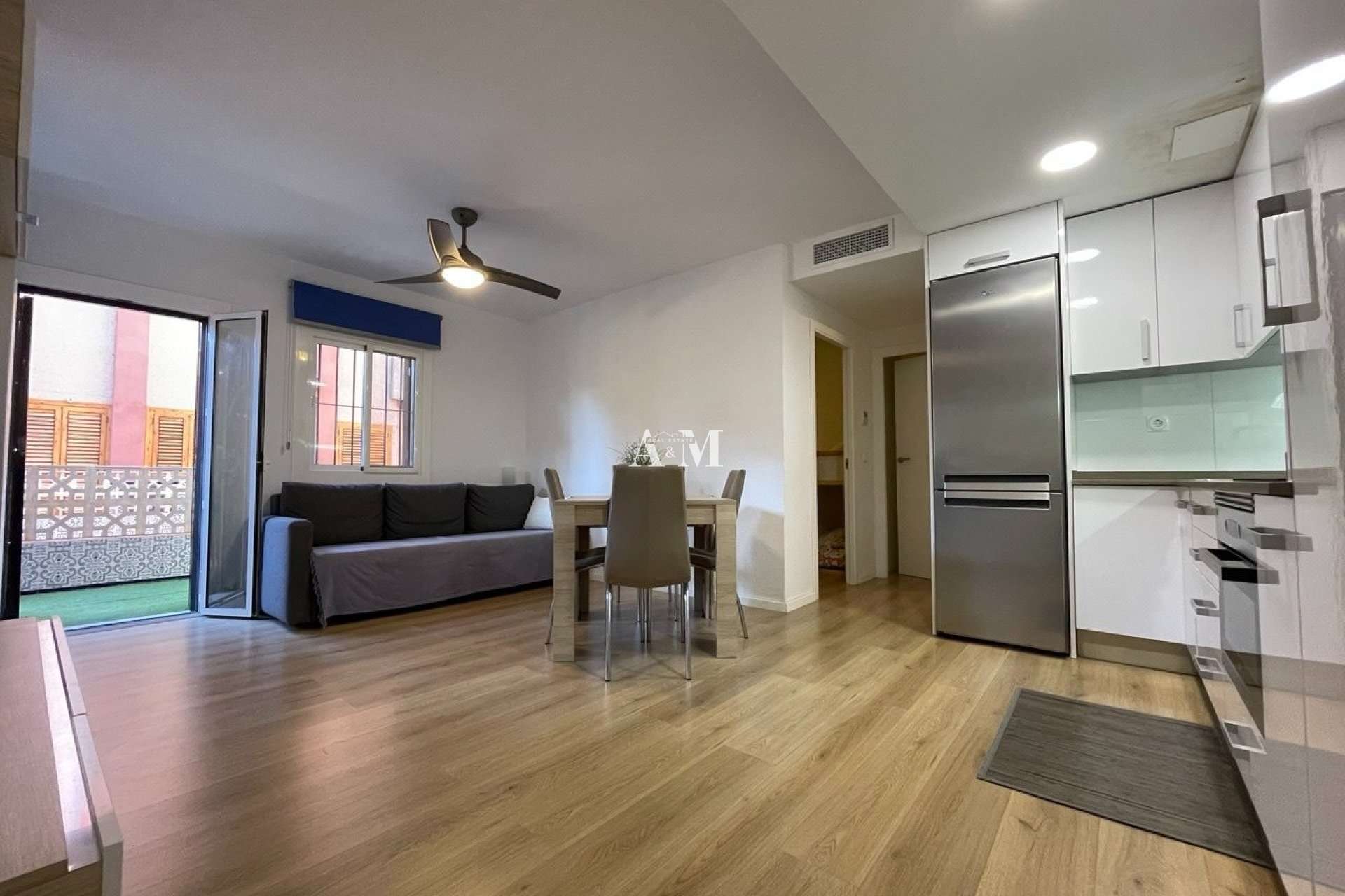 Fotografía del inmueble reportado: 850 €/mes — San Javier, San Javier