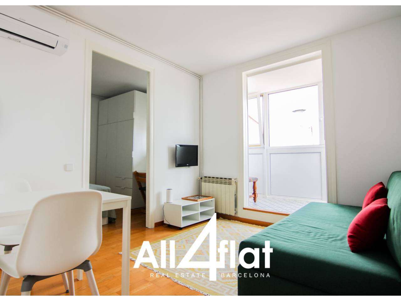 Fotografía del inmueble reportado: 1.139 €/mes — Barcelona, Barcelona