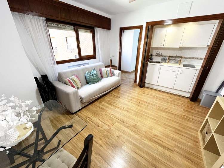 Fotografía del inmueble reportado: 1.075 €/mes — Madrid, Madrid