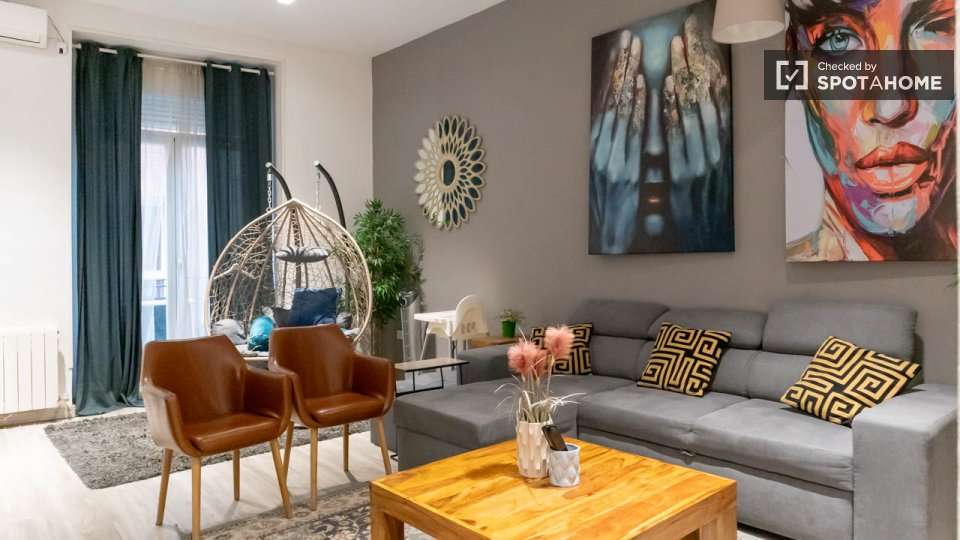 Fotografía del inmueble reportado: 6.890 €/mes — Madrid, Madrid