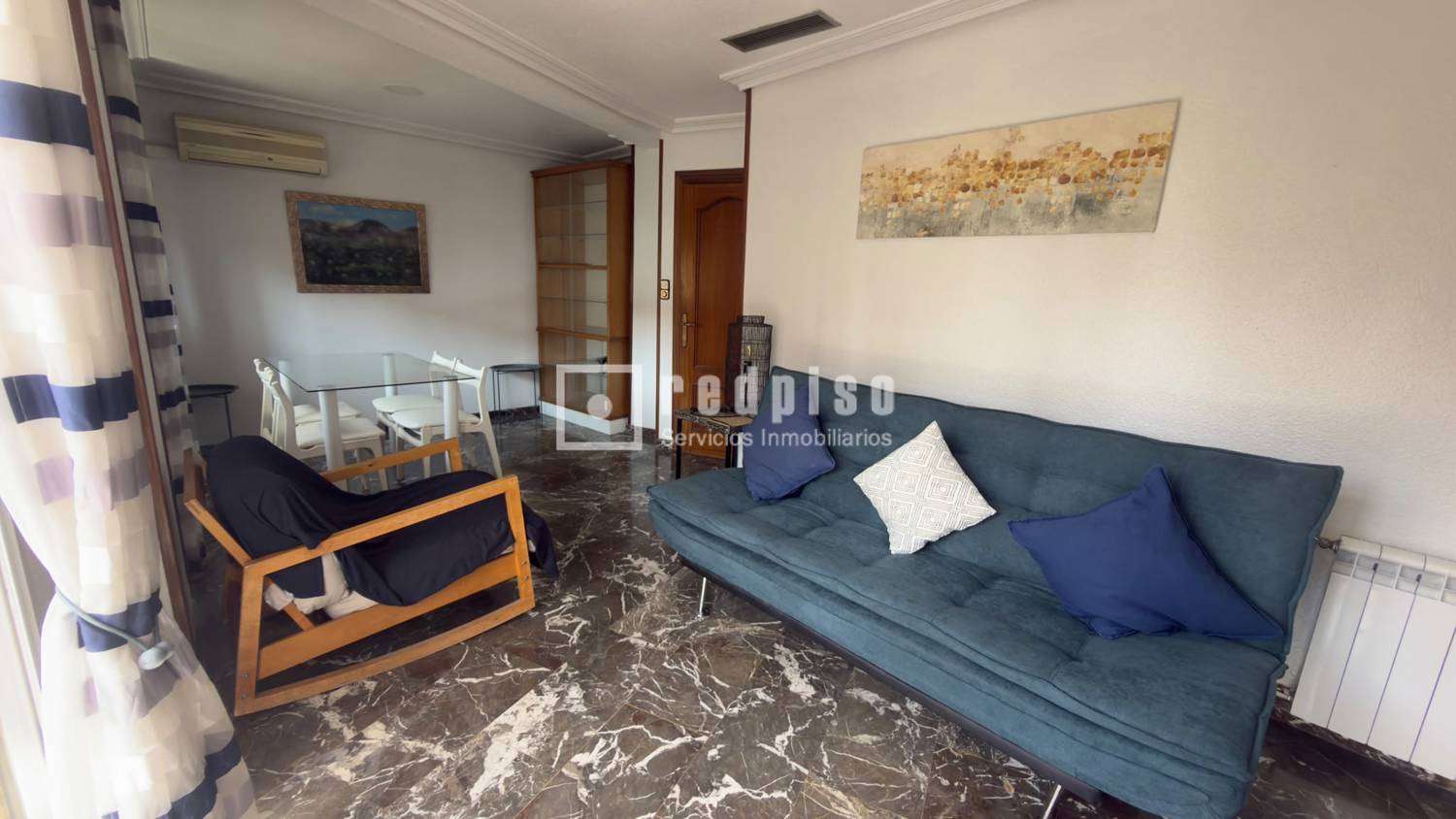 Fotografía del inmueble reportado: 1.050 €/mes — Murcia, Murcia