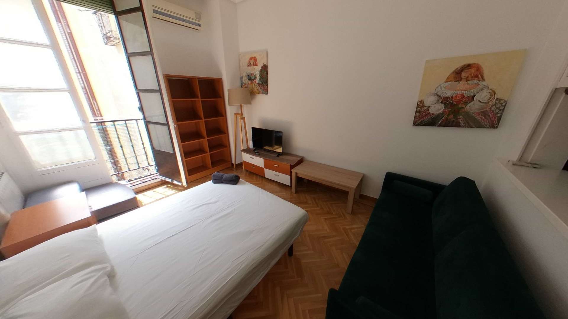 Fotografía del inmueble reportado: 1.050 €/mes — Madrid, Madrid