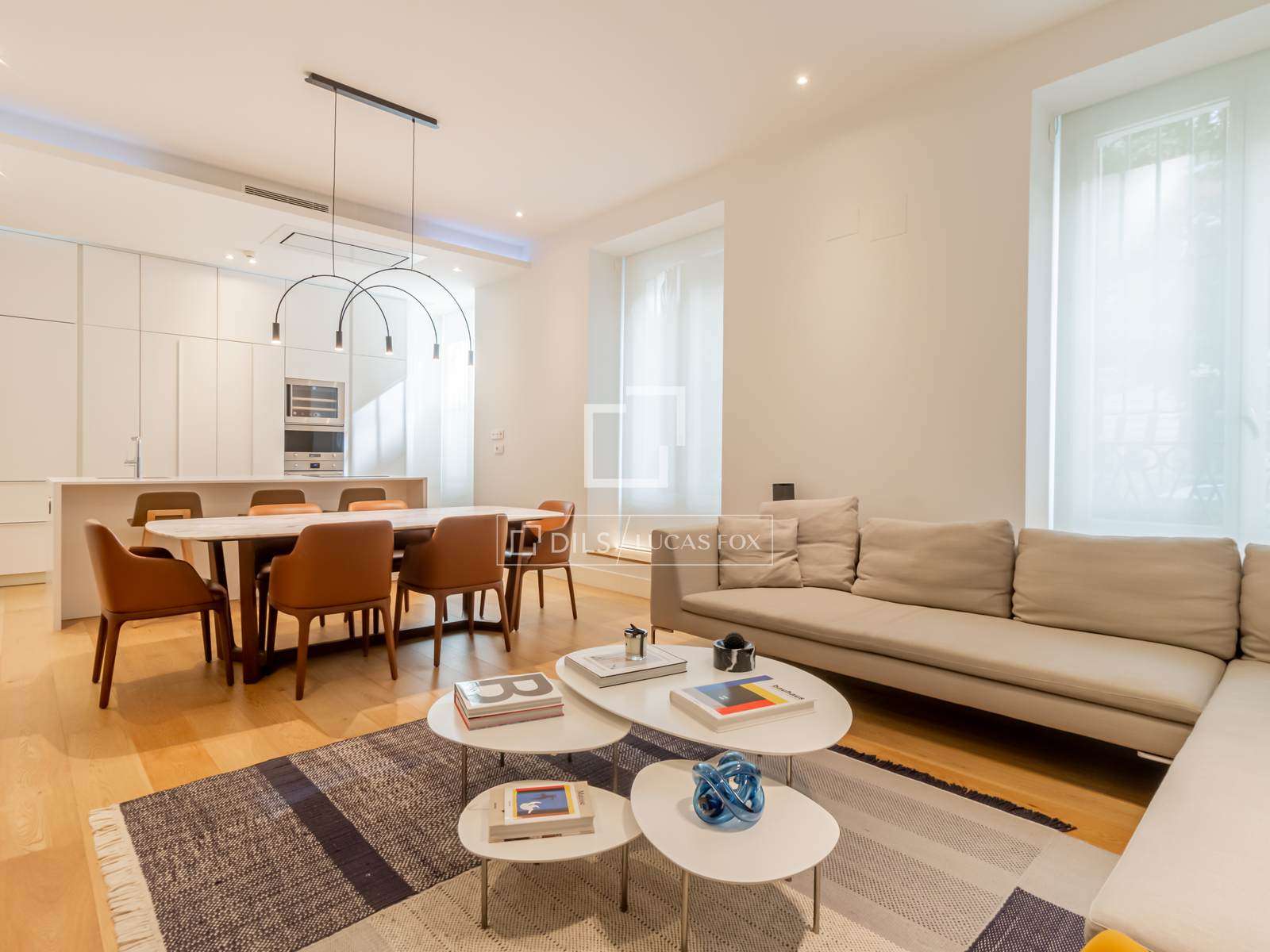 Fotografía del inmueble reportado: 10.300 €/mes — Madrid, Madrid