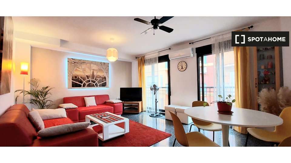 Fotografía del inmueble reportado: 1.200 €/mes — Valencia, Valencia
