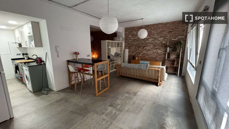 Fotografía del inmueble reportado: 1.000 €/mes — Madrid, Madrid