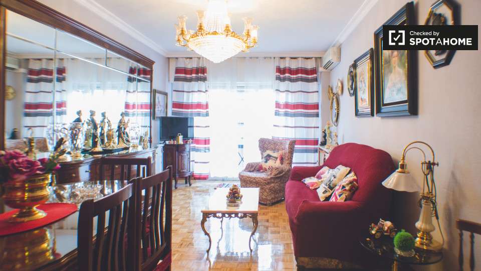 Fotografía del inmueble reportado: 1.950 €/mes — Madrid, Madrid