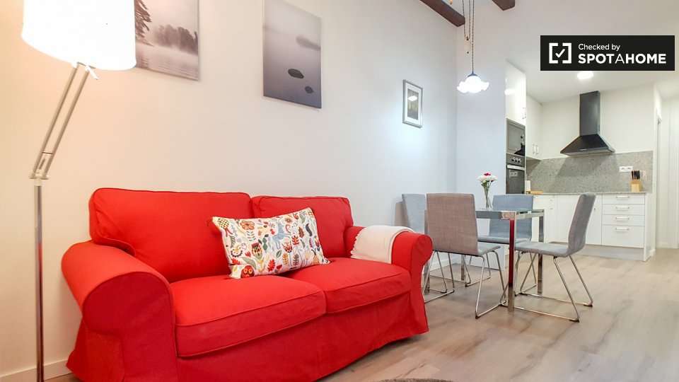 Fotografía del inmueble reportado: 1.750 €/mes — Barcelona, Barcelona
