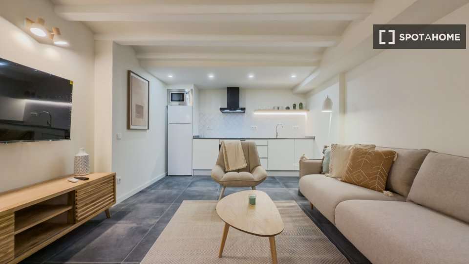 Fotografía del inmueble reportado: 1.110 €/mes — Barcelona, Barcelona