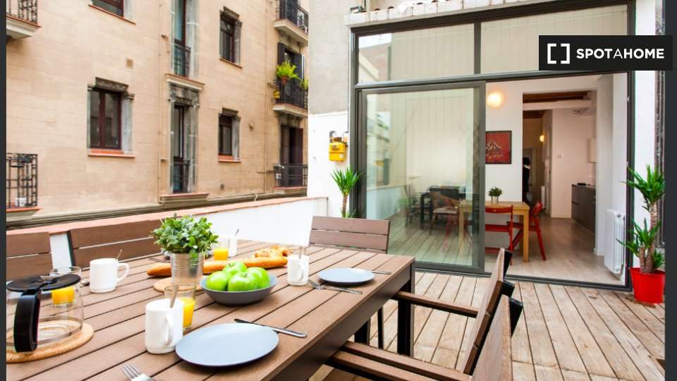 Fotografía del inmueble reportado: 2.000 €/mes — Barcelona, Barcelona