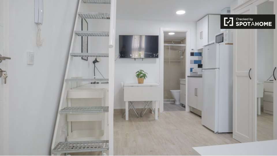 Fotografía del inmueble reportado: 950 €/mes — Madrid, Madrid