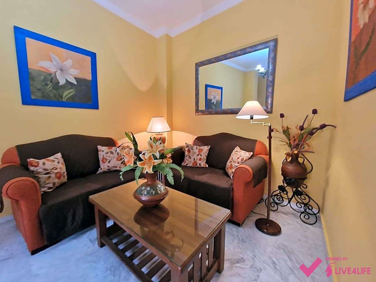 Fotografía del inmueble reportado: 930 €/mes — Sevilla, Sevilla